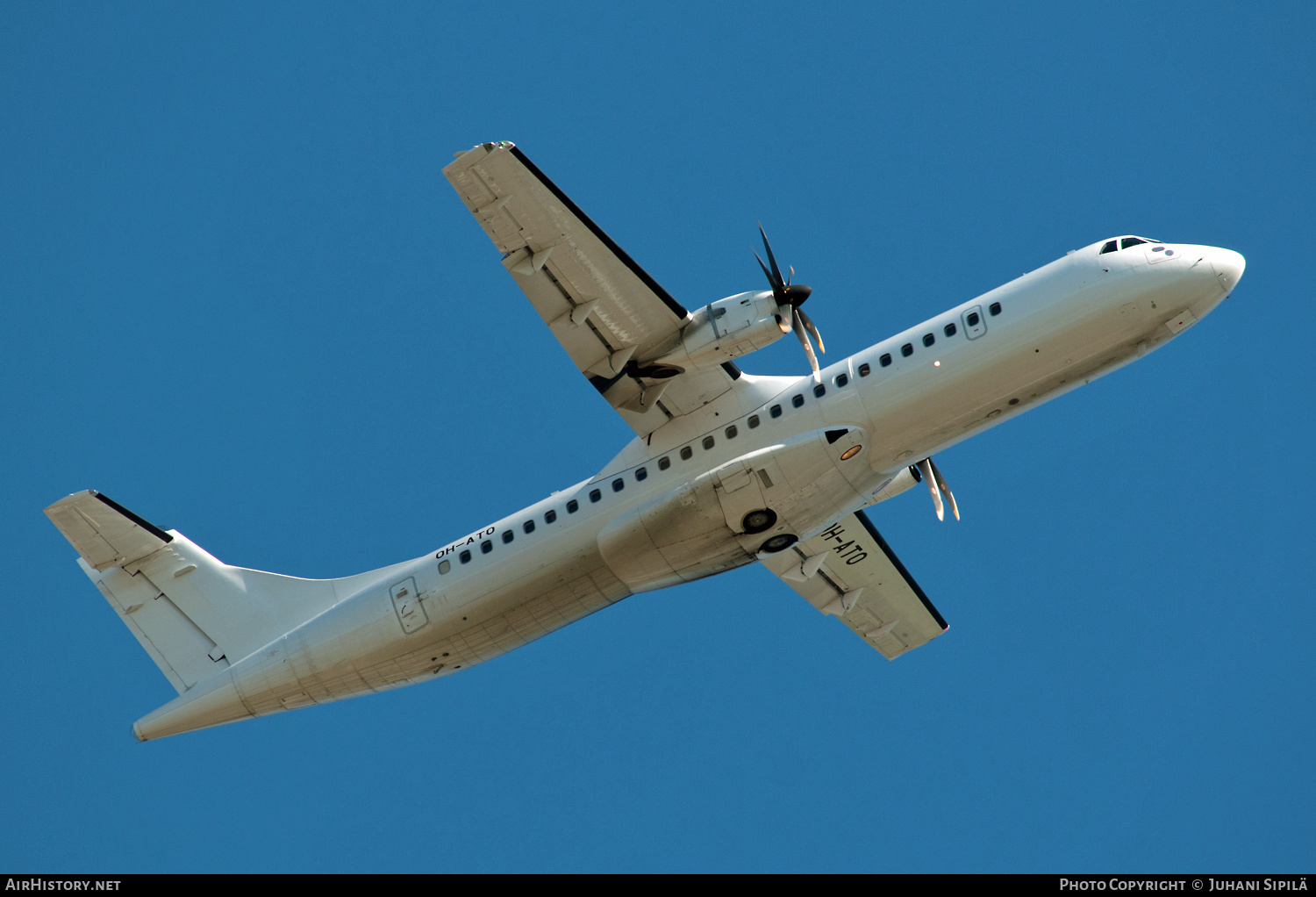 Aircraft Photo of OH-ATO | ATR ATR-72-500 (ATR-72-212A) | AirHistory.net #140839