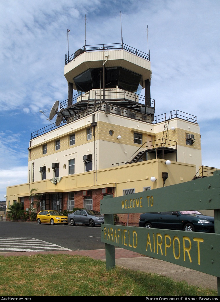 Airport photo of Adelaide - Parafield (YPPF) in South Australia, Australia | AirHistory.net #140868