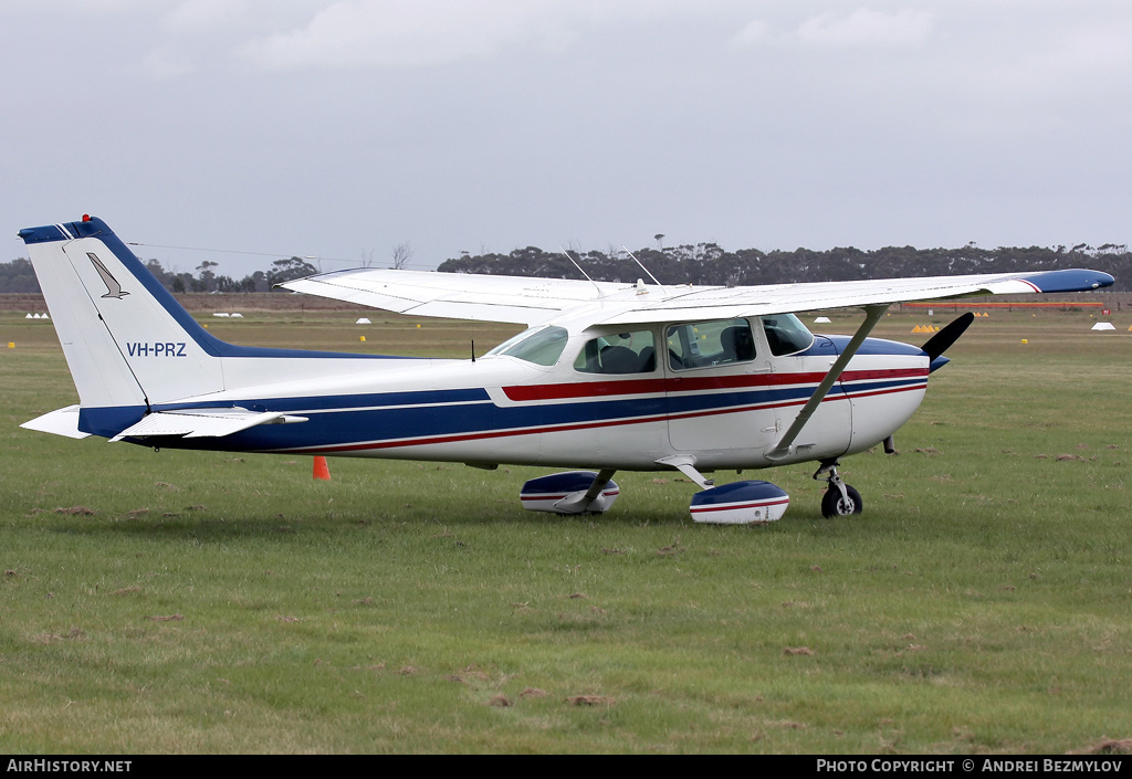 Aircraft Photo of VH-PRZ | Cessna 172N Skyhawk 100 | AirHistory.net #140874