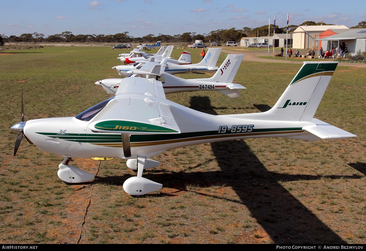 Aircraft Photo of 19-8595 | Jabiru J160-6 | AirHistory.net #140902