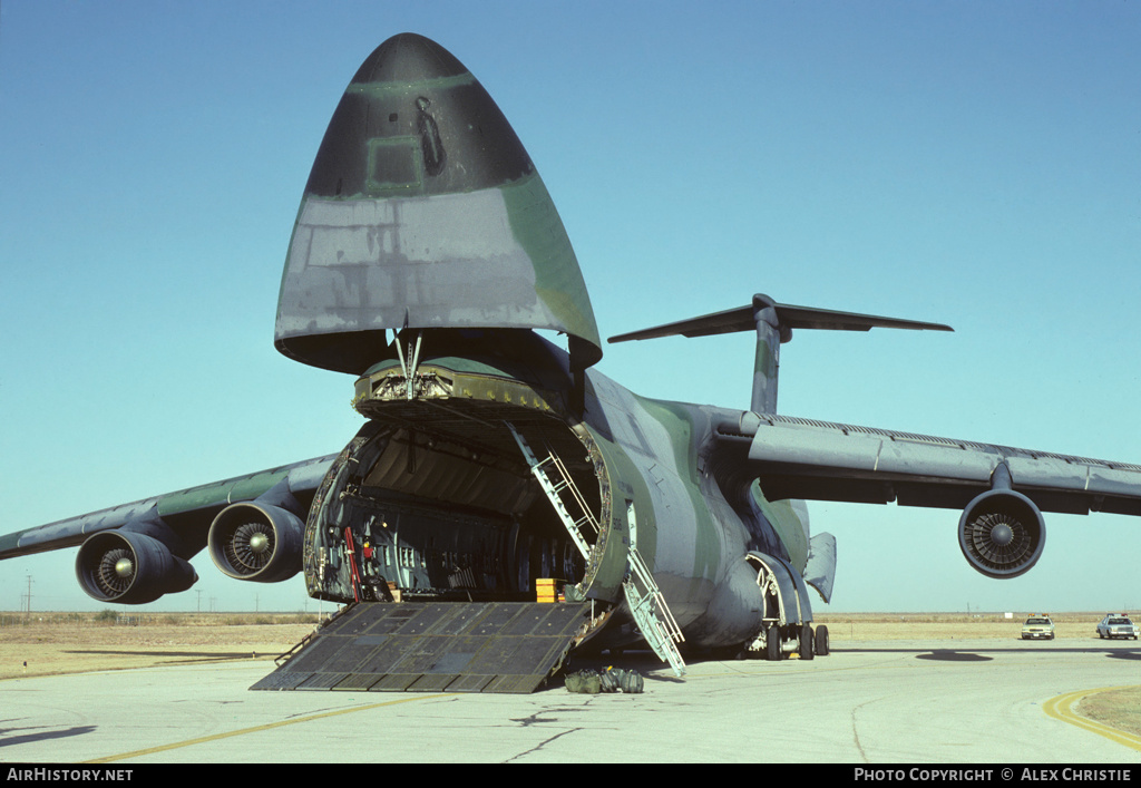Aircraft Photo of 69-0016 | Lockheed C-5A Galaxy (L-500) | USA - Air Force | AirHistory.net #140903