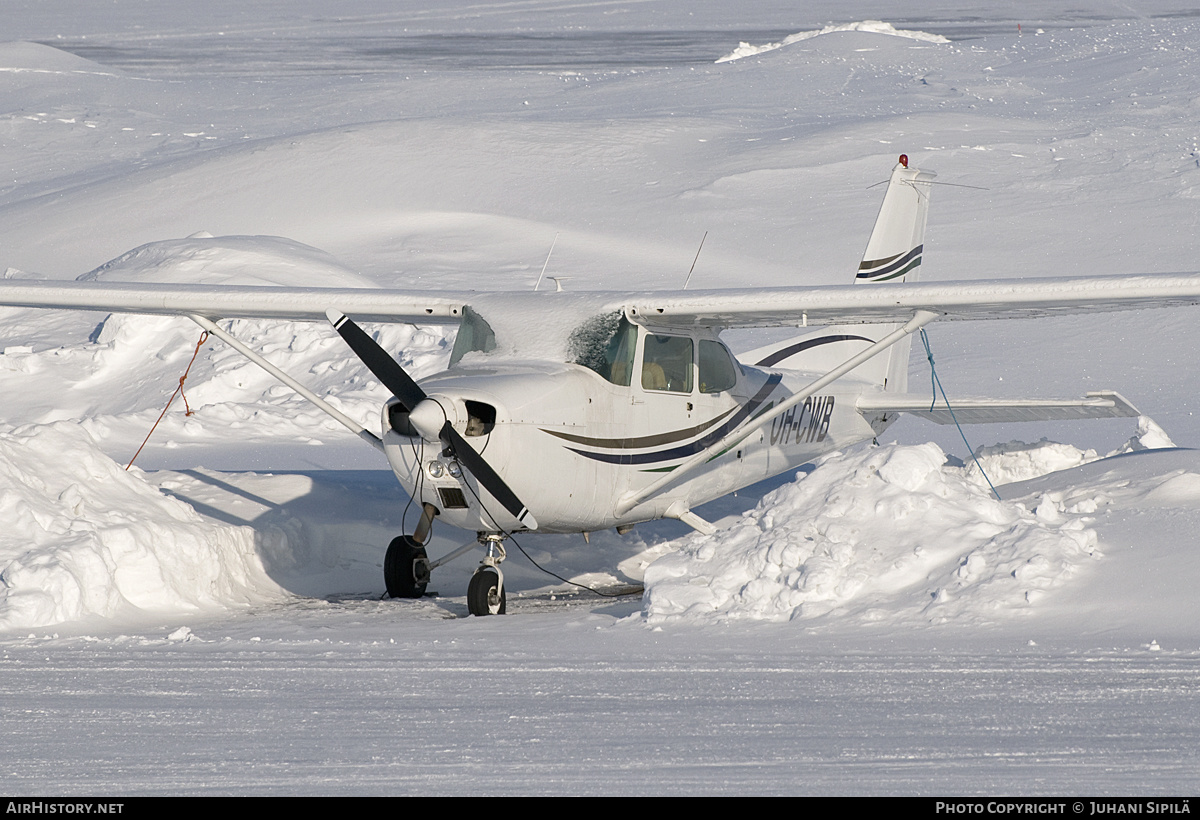 Aircraft Photo of OH-CWB | Cessna 172M | AirHistory.net #140909