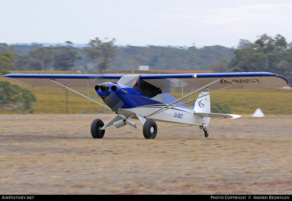 Aircraft Photo of 24-8057 | CubCrafters CC11-160 Carbon Cub SS | AirHistory.net #140910
