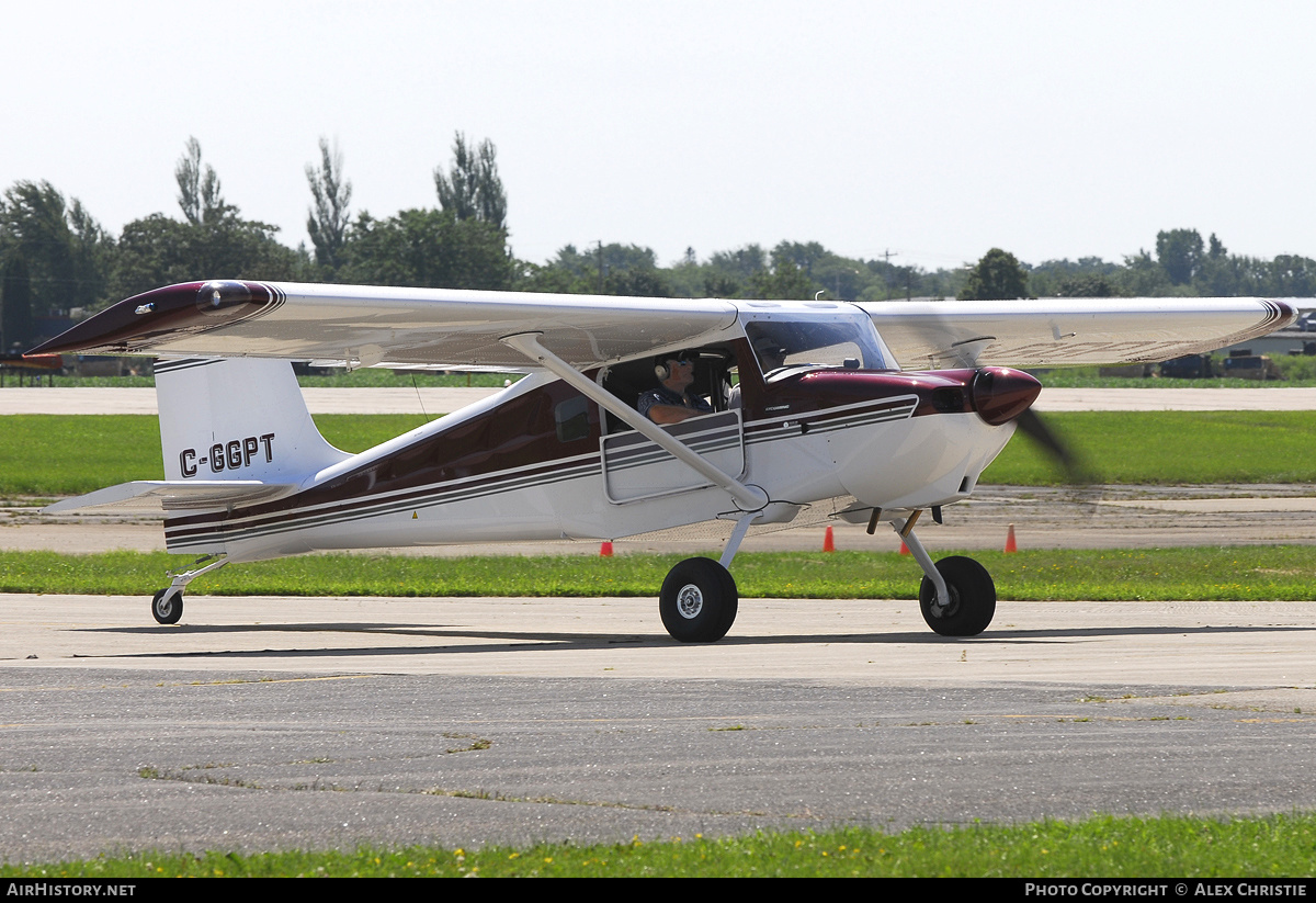 Aircraft Photo of C-GGPT | Murphy Elite | AirHistory.net #140911