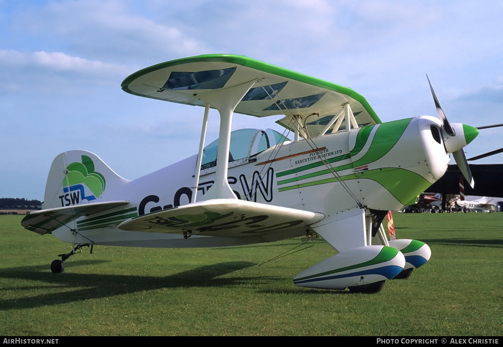 Aircraft Photo of G-OTSW | Pitts S-1E Special | AirHistory.net #140912