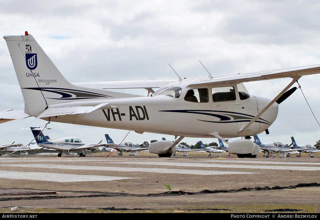 Aircraft Photo of VH-ADI | Cessna 172S Skyhawk SP | UniSA - University of South Australia | AirHistory.net #140915
