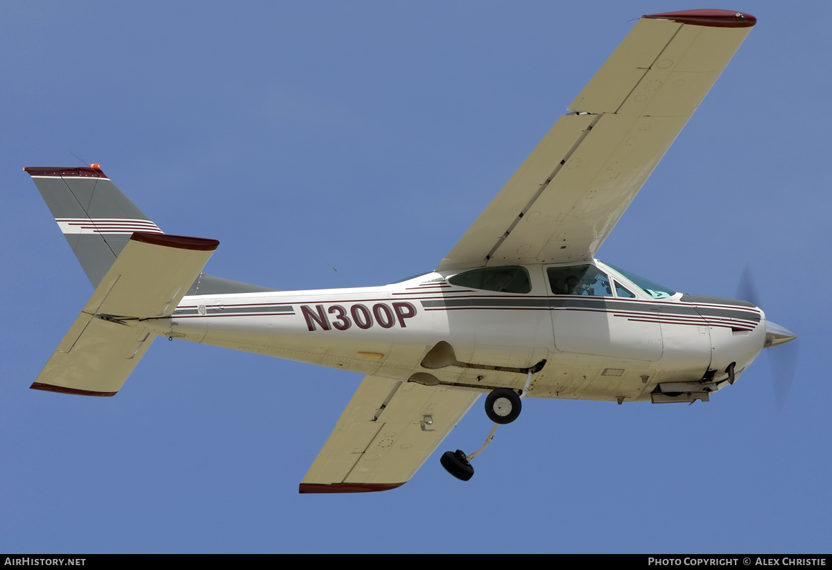 Aircraft Photo of N300P | Cessna 177RG Cardinal RG | AirHistory.net #140922