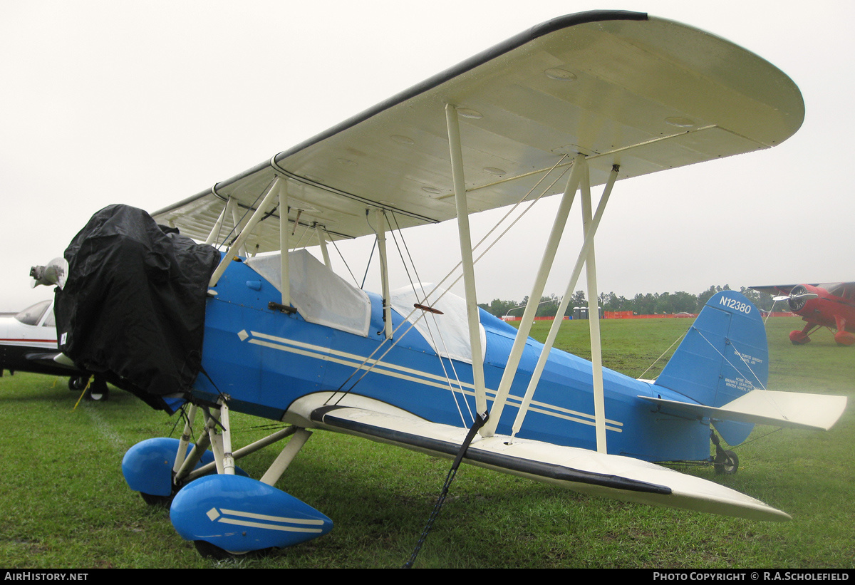 Aircraft Photo of N12380 | Curtiss-Wright Travel Air 16-E | AirHistory.net #140973