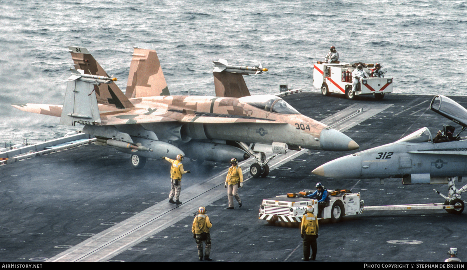 Aircraft Photo of 162906 | McDonnell Douglas F/A-18A Hornet | USA - Navy | AirHistory.net #140986