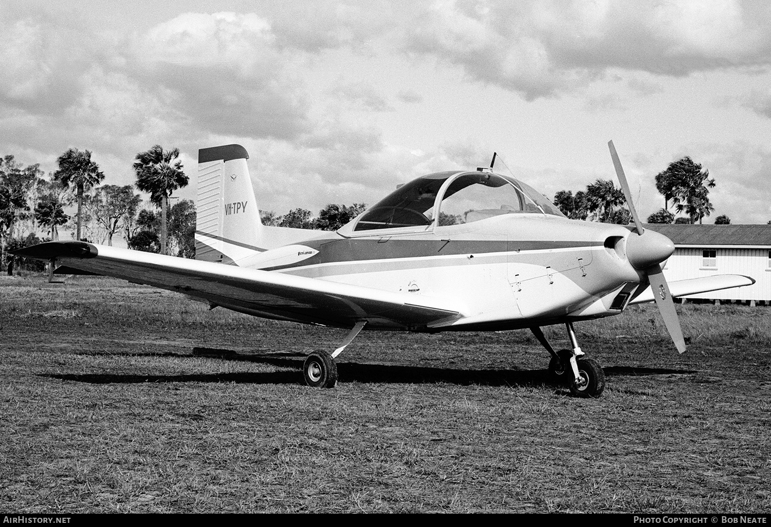 Aircraft Photo of VH-TPY | Victa Airtourer 115 | AirHistory.net #141041