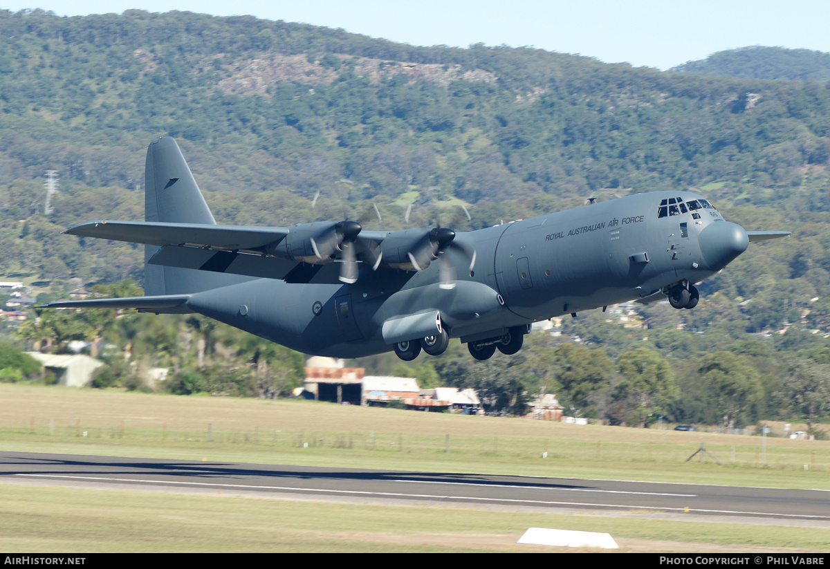 Aircraft Photo of A97-465 | Lockheed Martin C-130J-30 Hercules | Australia - Air Force | AirHistory.net #141059