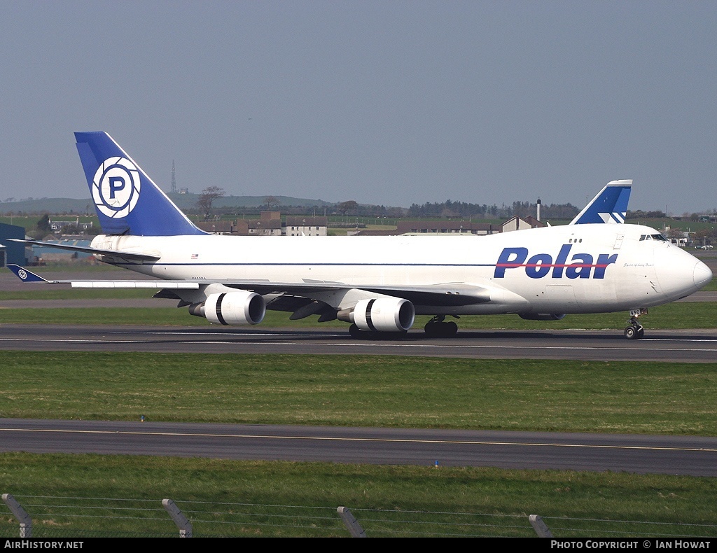 Aircraft Photo of N450PA | Boeing 747-46NF/SCD | Polar Air Cargo | AirHistory.net #141066