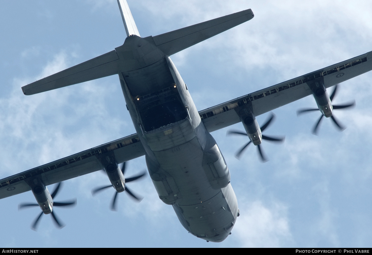 Aircraft Photo of A97-466 | Lockheed Martin CC-130J-30 Hercules | Australia - Air Force | AirHistory.net #141086