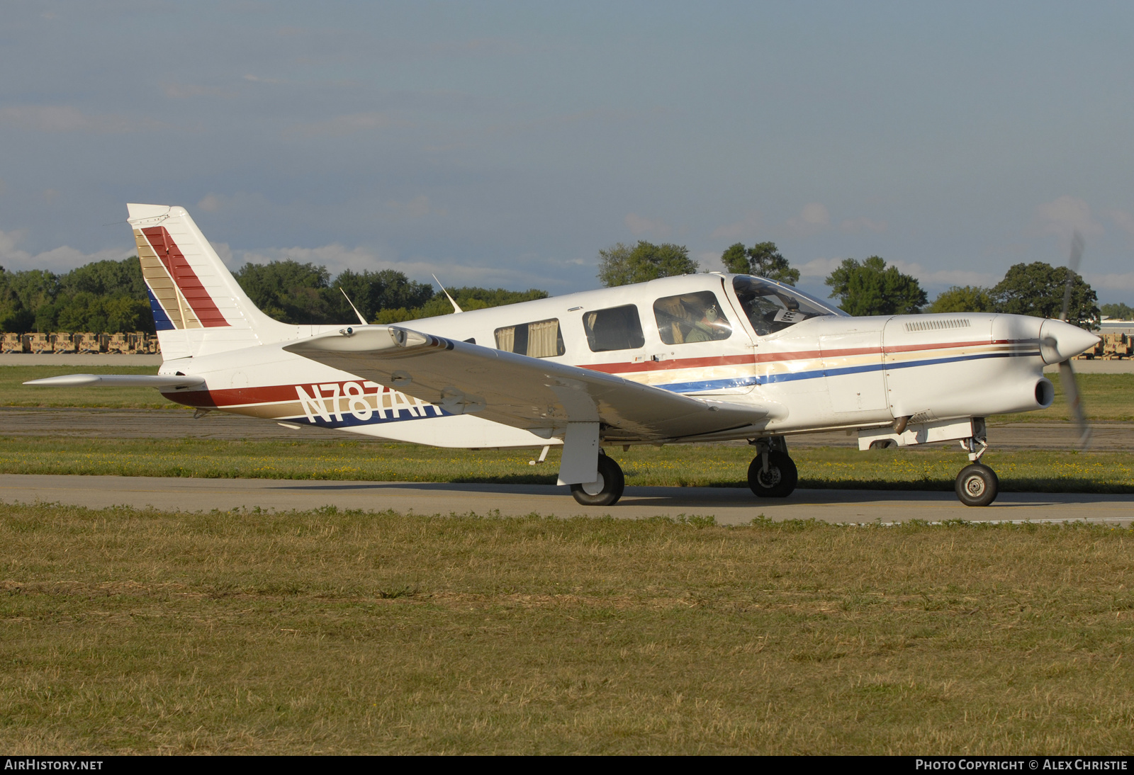 Aircraft Photo of N787AR | Piper PA-32R-301T Turbo Saratoga SP | AirHistory.net #141088