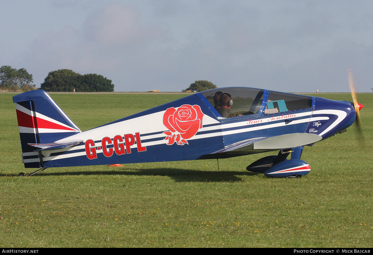 Aircraft Photo of G-CGPL | Sonex Sonex | AirHistory.net #141119