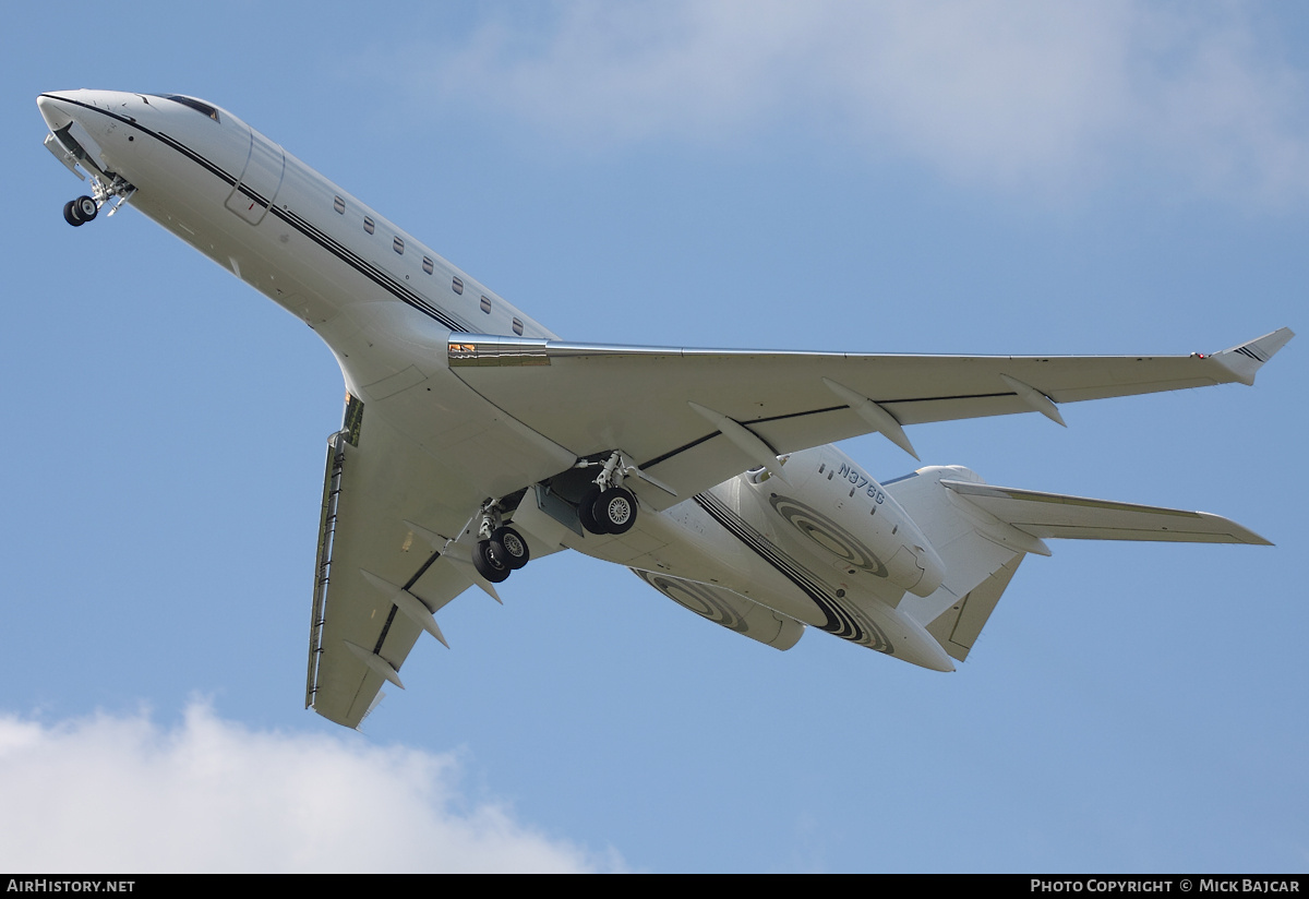 Aircraft Photo of N376G | Bombardier Global 5000 (BD-700-1A11) | AirHistory.net #141177