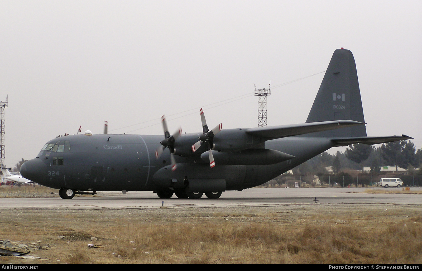 Aircraft Photo of 130324 | Lockheed CC-130H Hercules | Canada - Air Force | AirHistory.net #141178