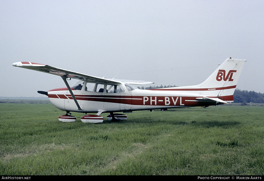 Aircraft Photo of PH-BVL | Reims F172N Skyhawk 100 | Bovelucht - BVL | AirHistory.net #141190