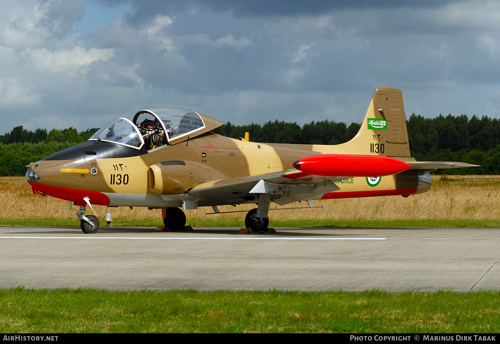 Aircraft Photo of G-VPER / 1130 | BAC 167 Strikemaster Mk80A | Team Viper | Saudi Arabia - Air Force | AirHistory.net #141193