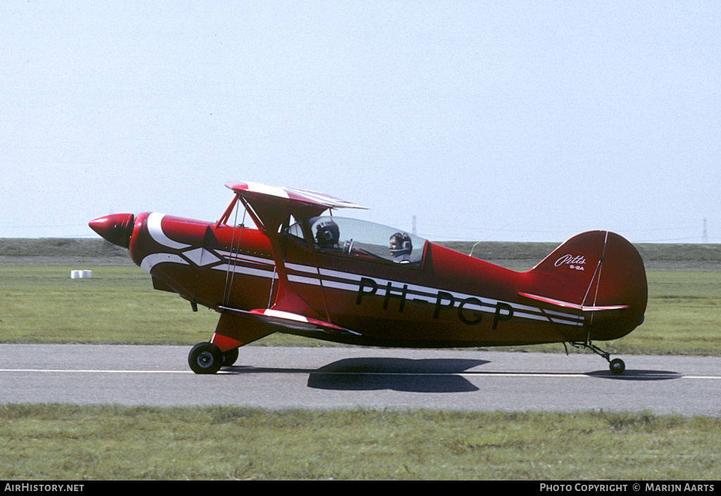 Aircraft Photo of PH-PGP | Pitts S-2A Special | AirHistory.net #141195