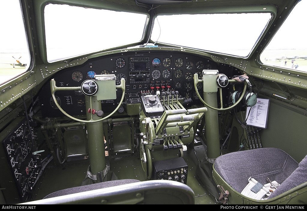 Aircraft Photo of N390TH / 297849 | Boeing B-17G Flying Fortress | USA - Air Force | AirHistory.net #141196