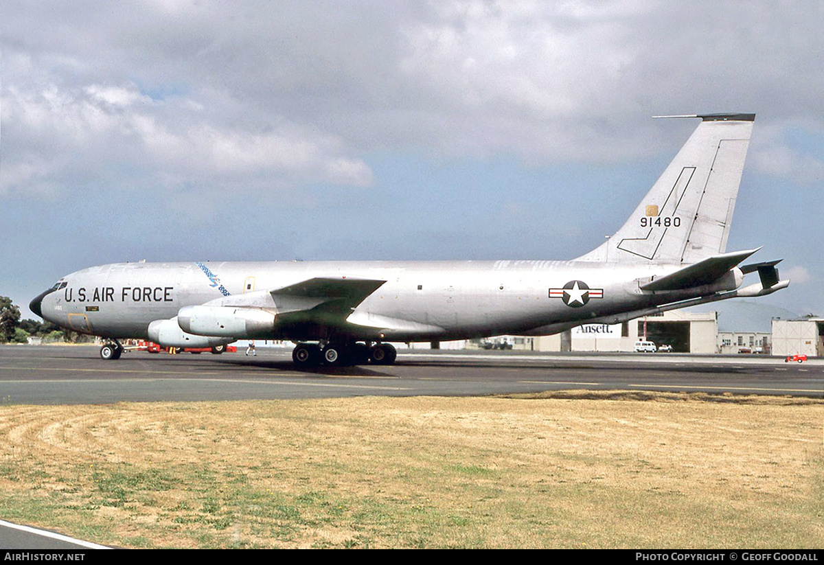 Aircraft Photo of 59-1480 / 91480 | Boeing KC-135A Stratotanker | USA - Air Force | AirHistory.net #141210