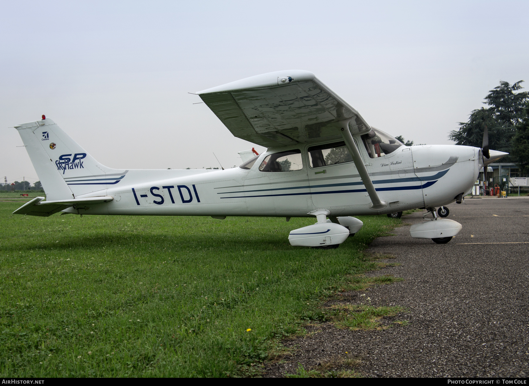 Aircraft Photo of I-STDI | Cessna 172S Skyhawk | AirHistory.net #141234