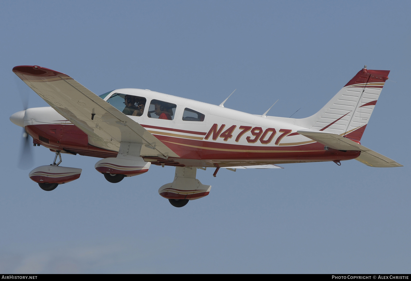 Aircraft Photo of N47907 | Piper PA-28-181 Archer II | AirHistory.net #141236