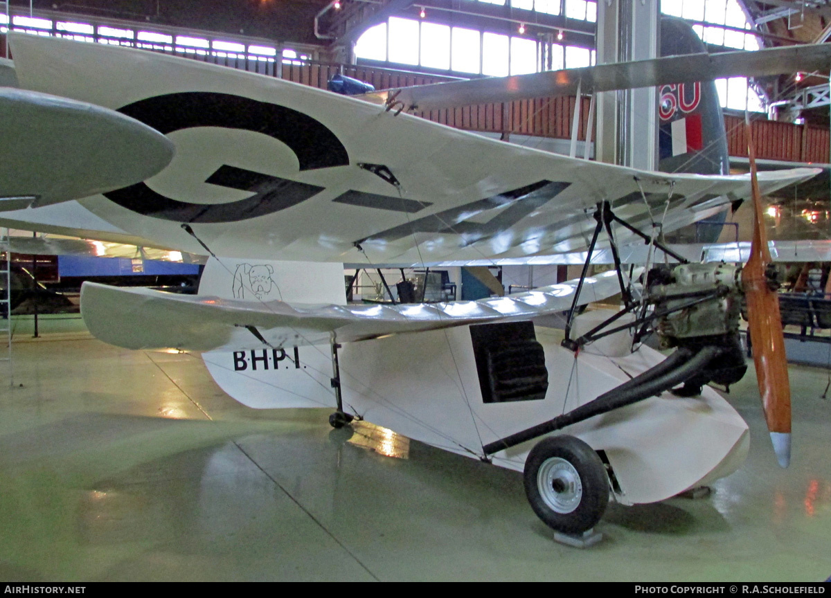 Aircraft Photo of G-ADYO | Mignet HM-14 Pou-du-Ciel | AirHistory.net #141239
