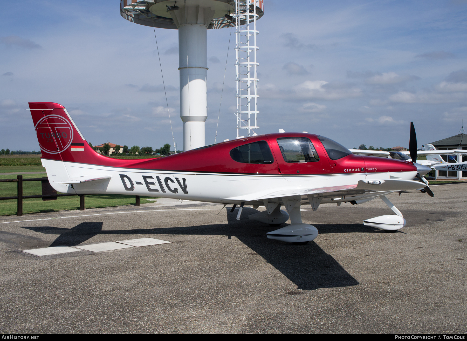 Aircraft Photo of D-EICV | Cirrus SR-22 G3-GTS Turbo | AirHistory.net #141251