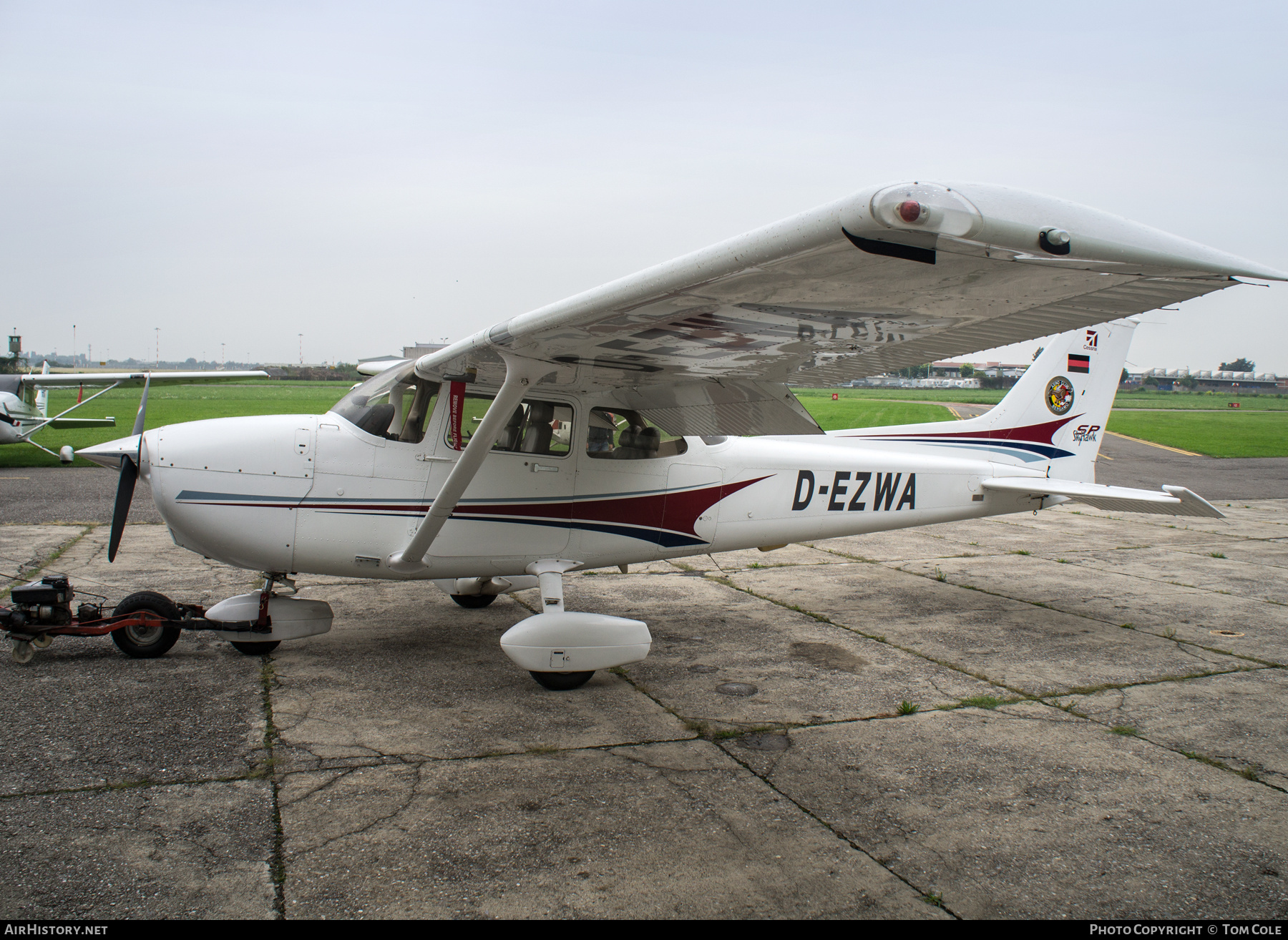 Aircraft Photo of D-EZWA | Cessna 172S Skyhawk | AirHistory.net #141253
