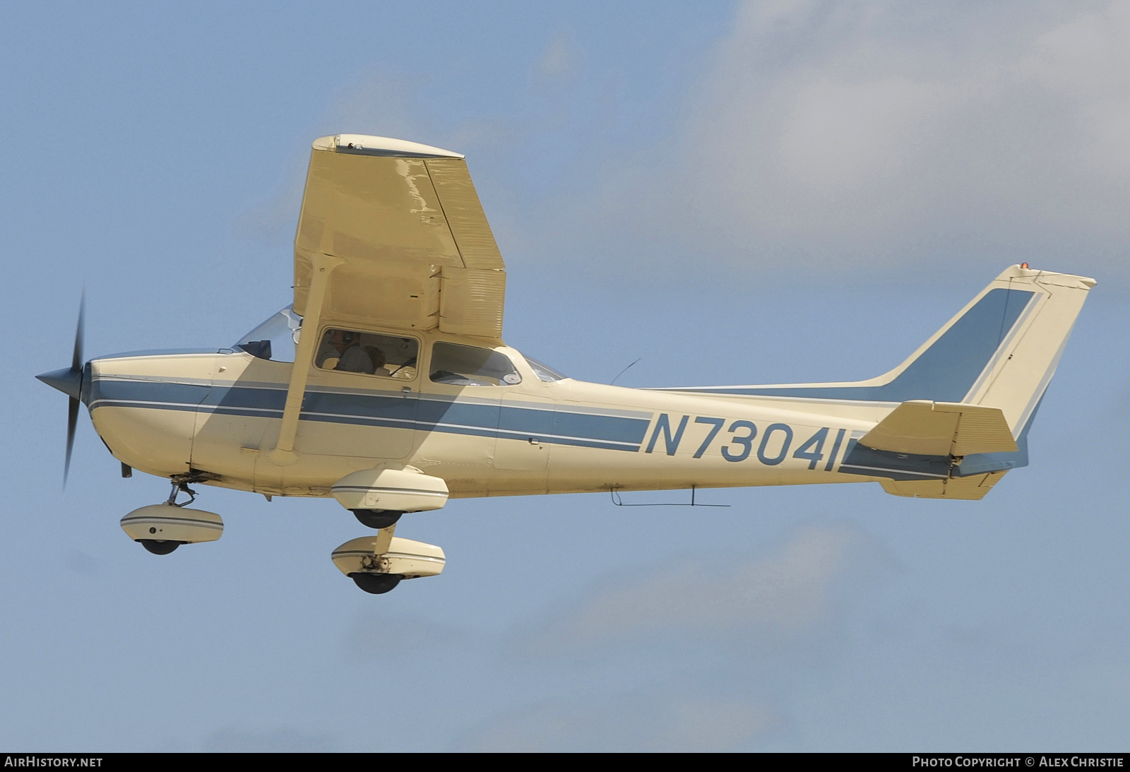 Aircraft Photo of N73041 | Cessna 172M | AirHistory.net #141257