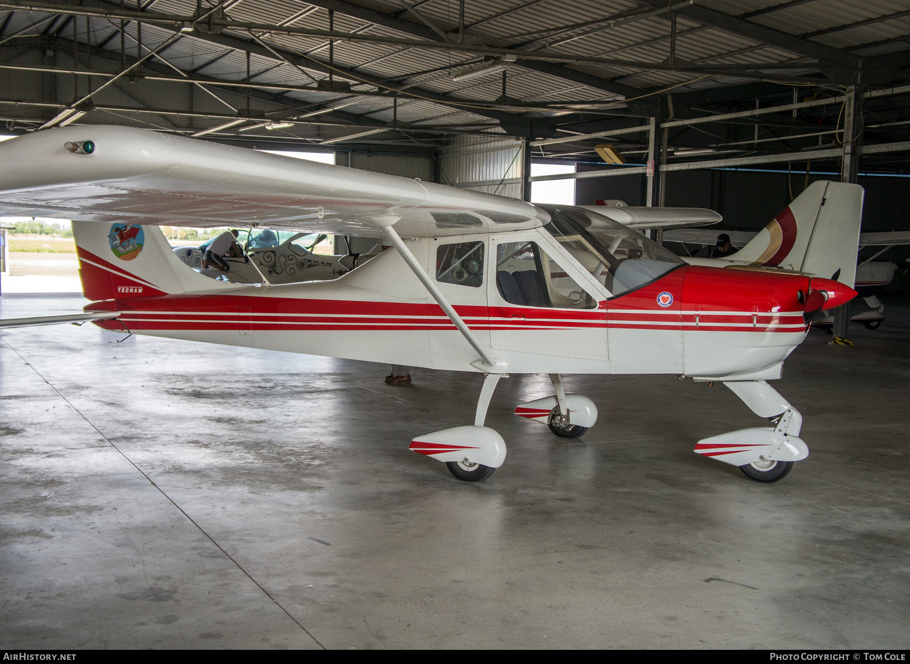 Aircraft Photo of I-8954 | Tecnam P-92 Echo | AirHistory.net #141259