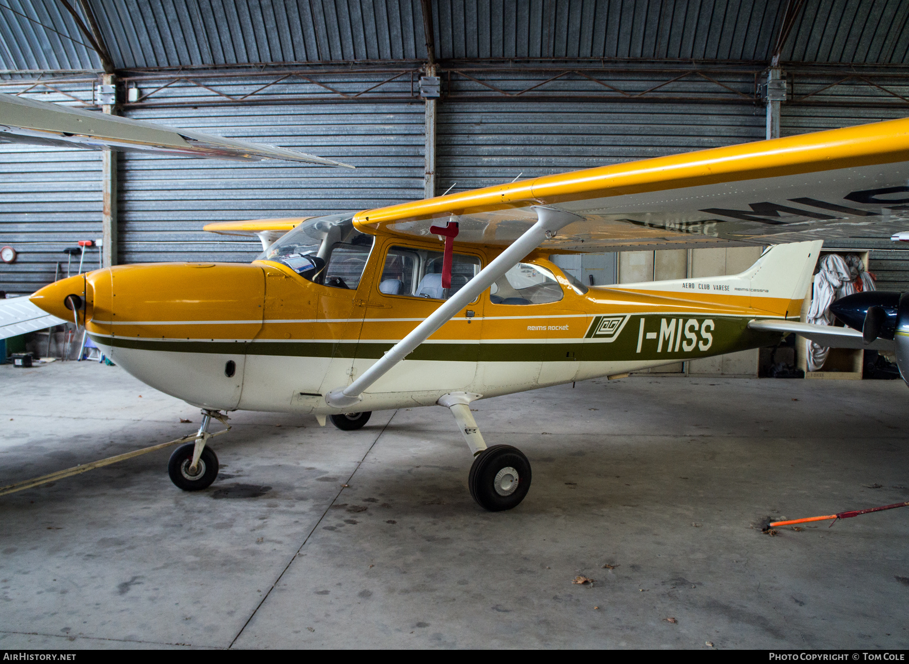 Aircraft Photo of I-MISS | Reims FR172J Reims Rocket | AirHistory.net #141260