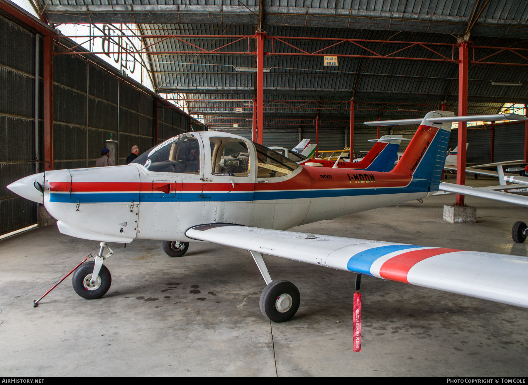 Aircraft Photo of I-MODN | Piper PA-38-112 Tomahawk II | AirHistory.net #141265