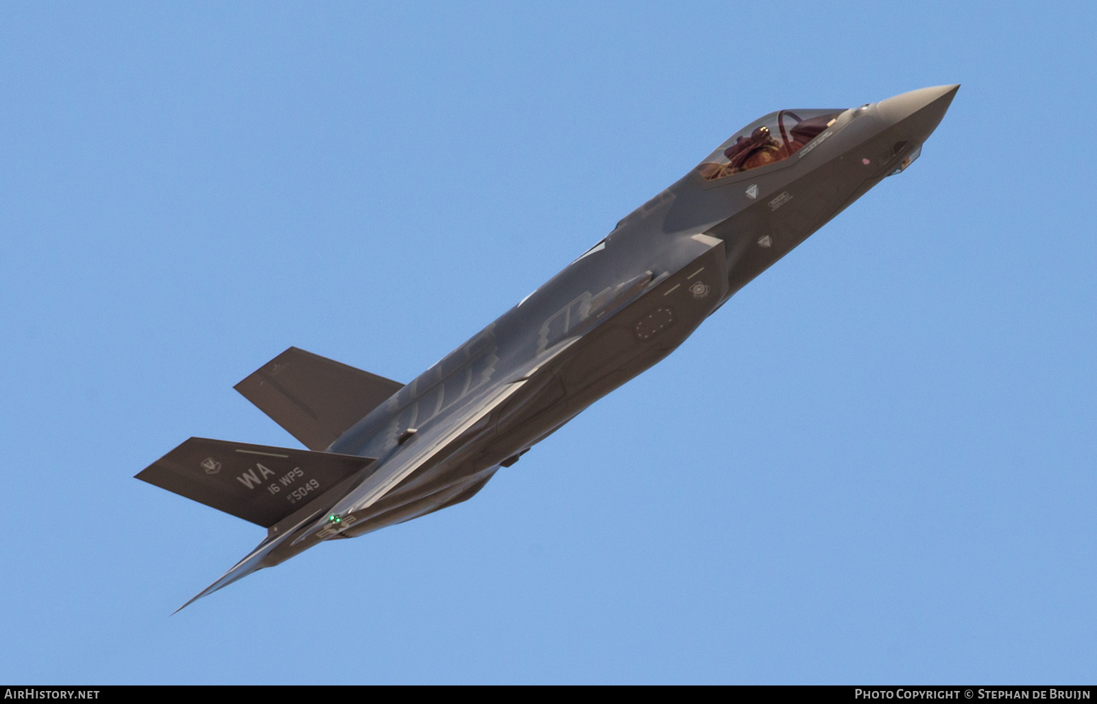 Aircraft Photo of 12-5049 / AF12-5049 | Lockheed Martin F-35A Lightning II | USA - Air Force | AirHistory.net #141307