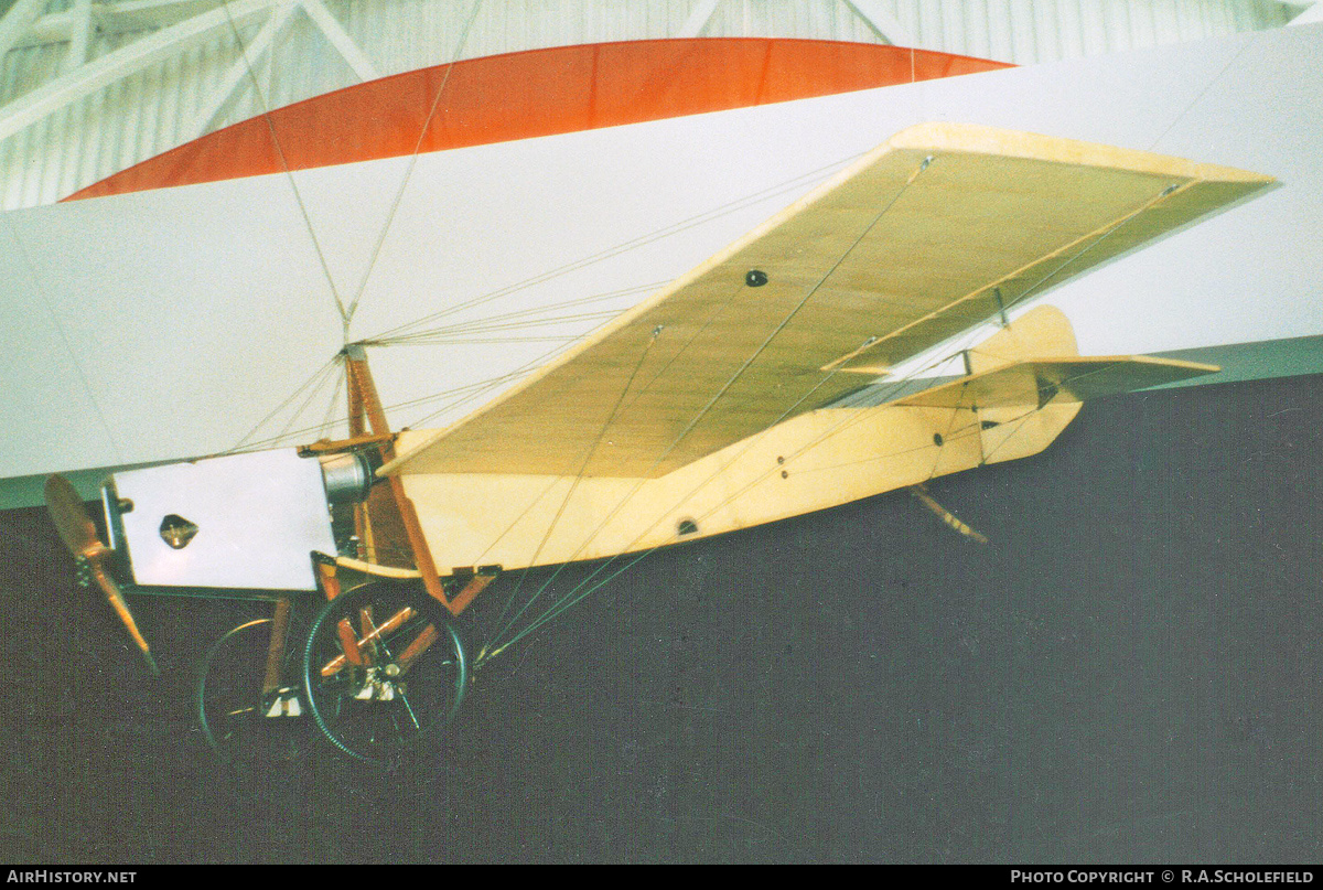 Aircraft Photo of No Reg | Reynolds Sport Monoplane | AirHistory.net