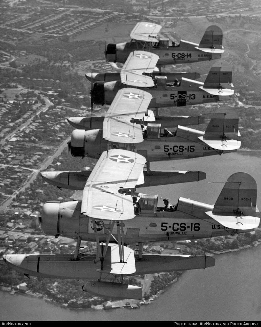 Aircraft Photo of 0408 | Curtiss SOC-2 Seagull | USA - Navy | AirHistory.net #141317