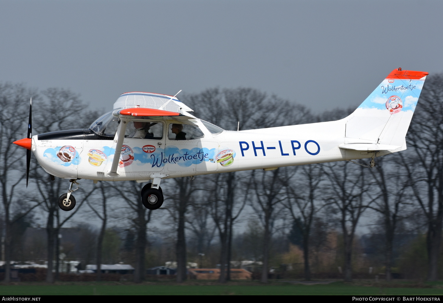 Aircraft Photo of PH-LPO | Reims F172M Skyhawk | AirHistory.net #141320