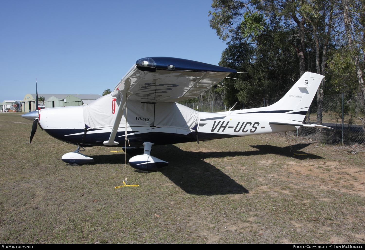 Aircraft Photo of VH-UCS | Cessna 182T Skylane | AirHistory.net #141323