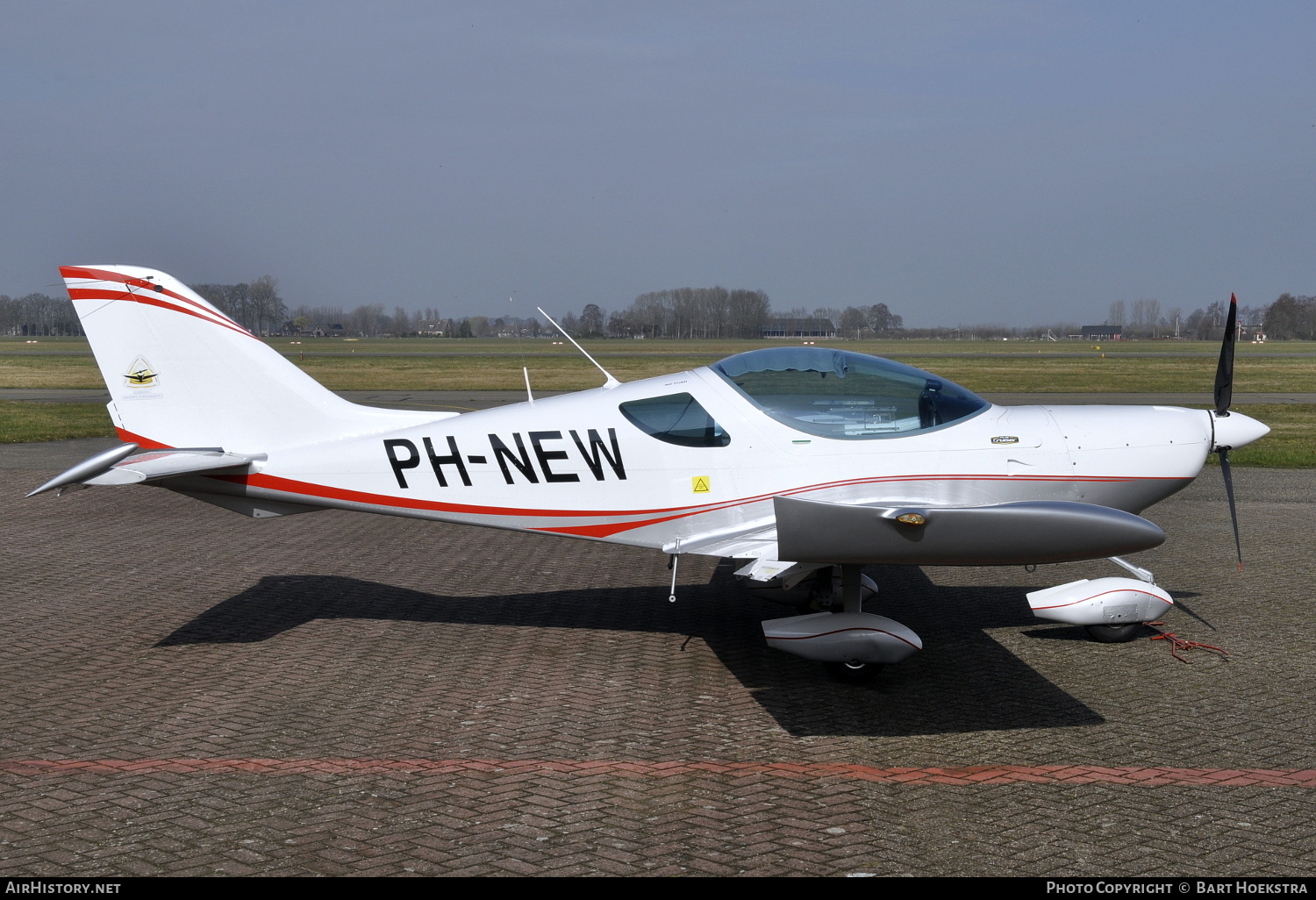 Aircraft Photo of PH-NEW | Czech Sport PS-28 Cruiser | AirHistory.net #141334