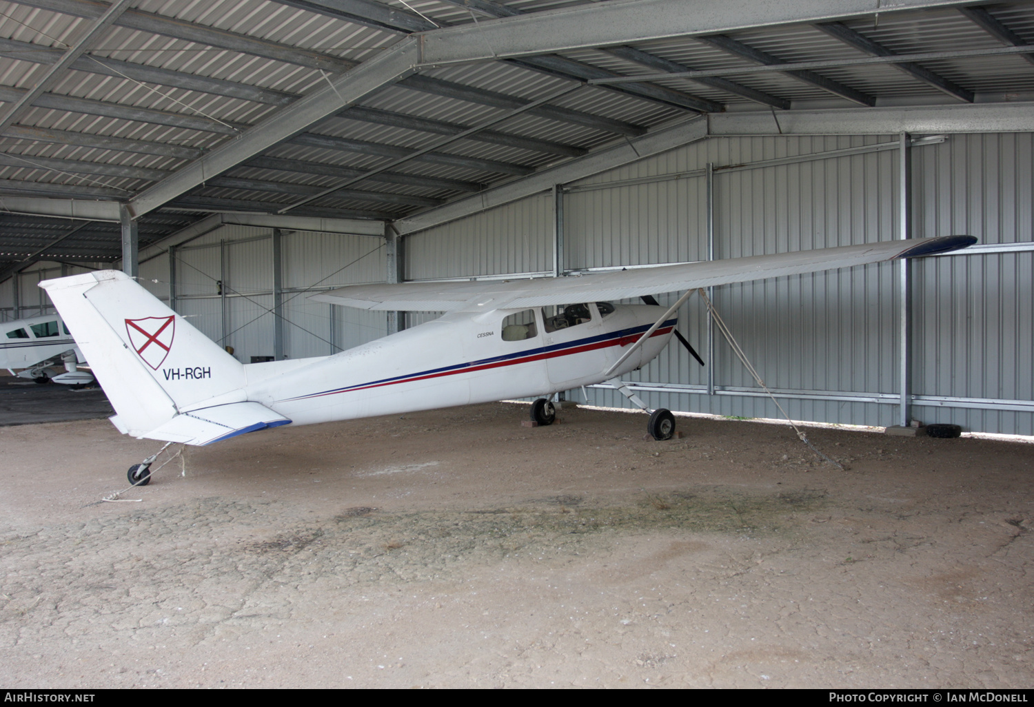 Aircraft Photo of VH-RGH | Cessna 172A/Tailwheel | AirHistory.net #141336