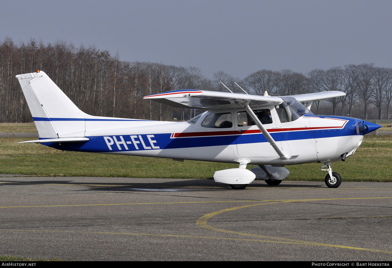 Aircraft Photo of PH-FLE | Reims F172N Skyhawk 100 II | AirHistory.net #141339