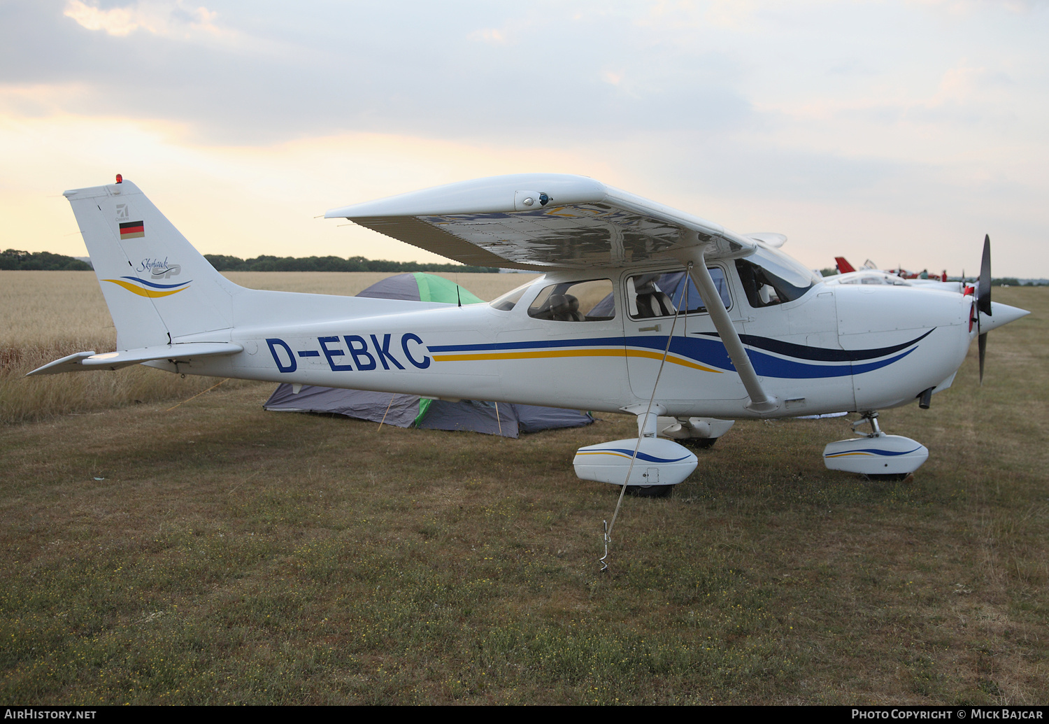 Aircraft Photo of D-EBKC | Cessna 172S Skyhawk SP | AirHistory.net #141368