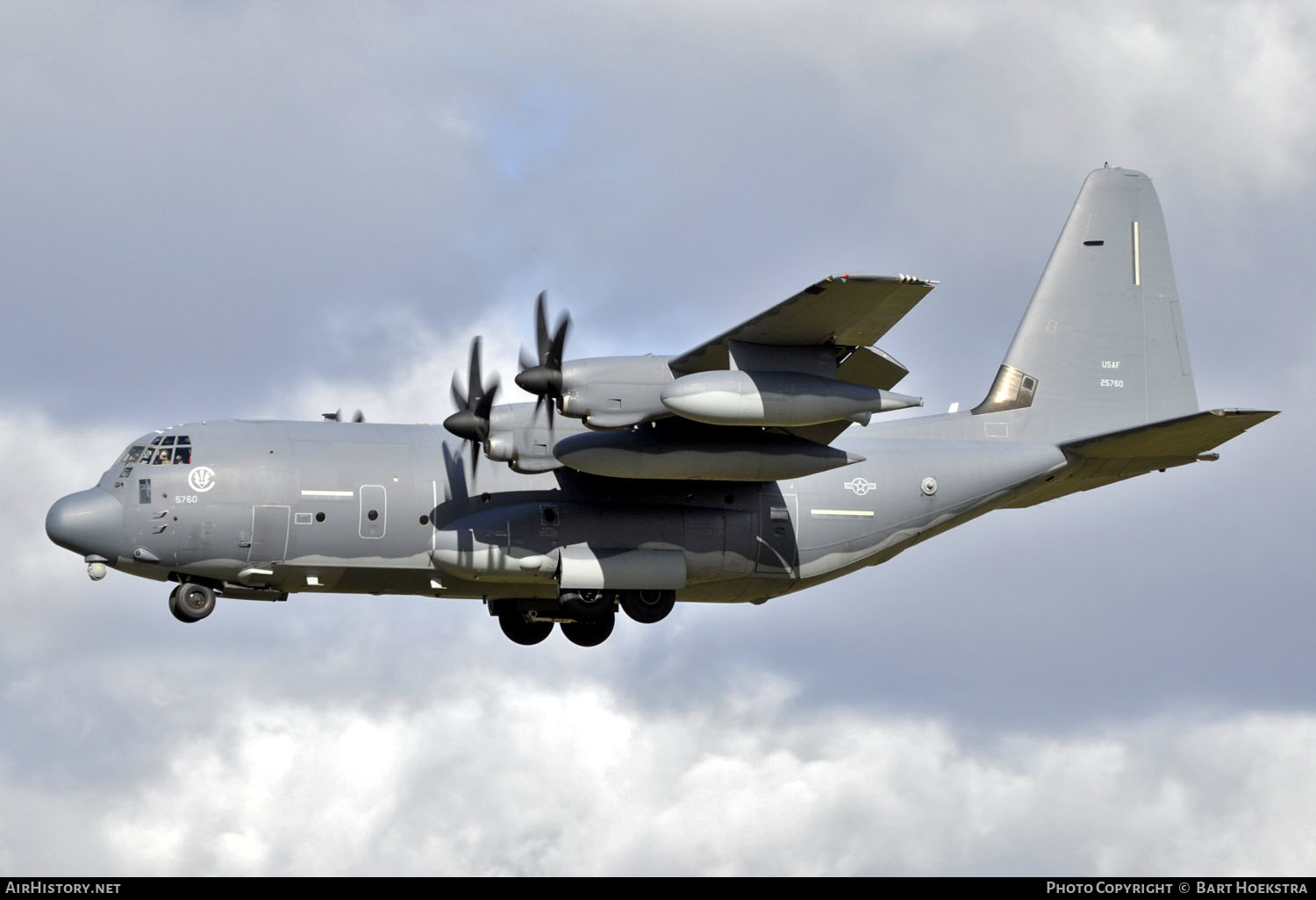 Aircraft Photo of 12-5760 / 25760 | Lockheed Martin MC-130J Commando II (L-382) | USA - Air Force | AirHistory.net #141371