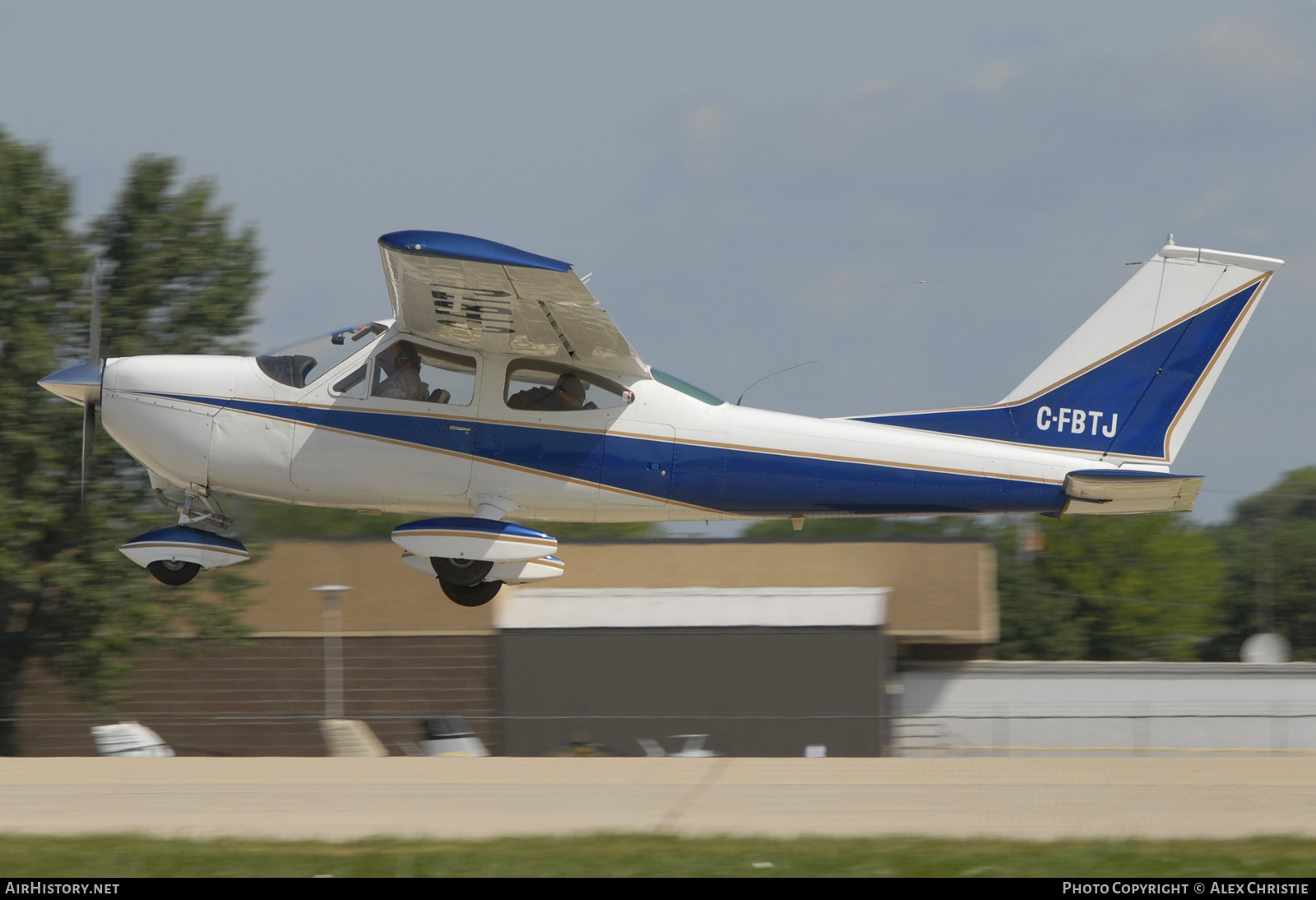 Aircraft Photo of C-FBTJ | Cessna 177B Cardinal | AirHistory.net #141380