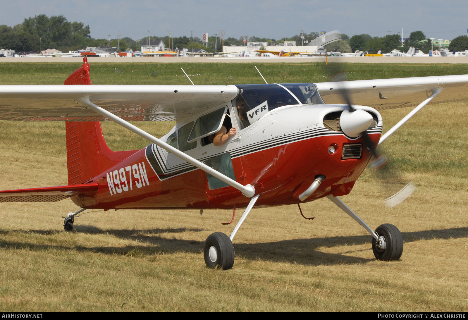 Aircraft Photo of N9979N | Cessna 180J Skywagon 180 | AirHistory.net #141381