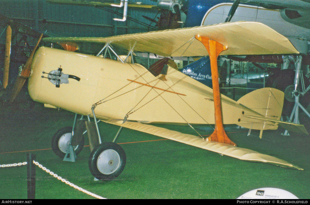 Aircraft Photo of G-CAHX | Lincoln Sport | AirHistory.net #141419