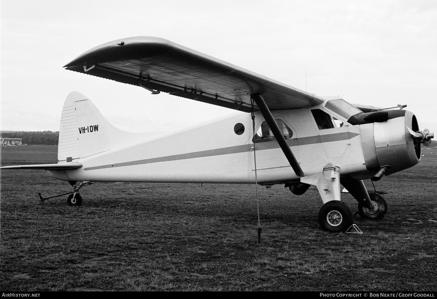 Aircraft Photo of VH-IDW | De Havilland Canada DHC-2 Beaver Mk1 | AirHistory.net #141438