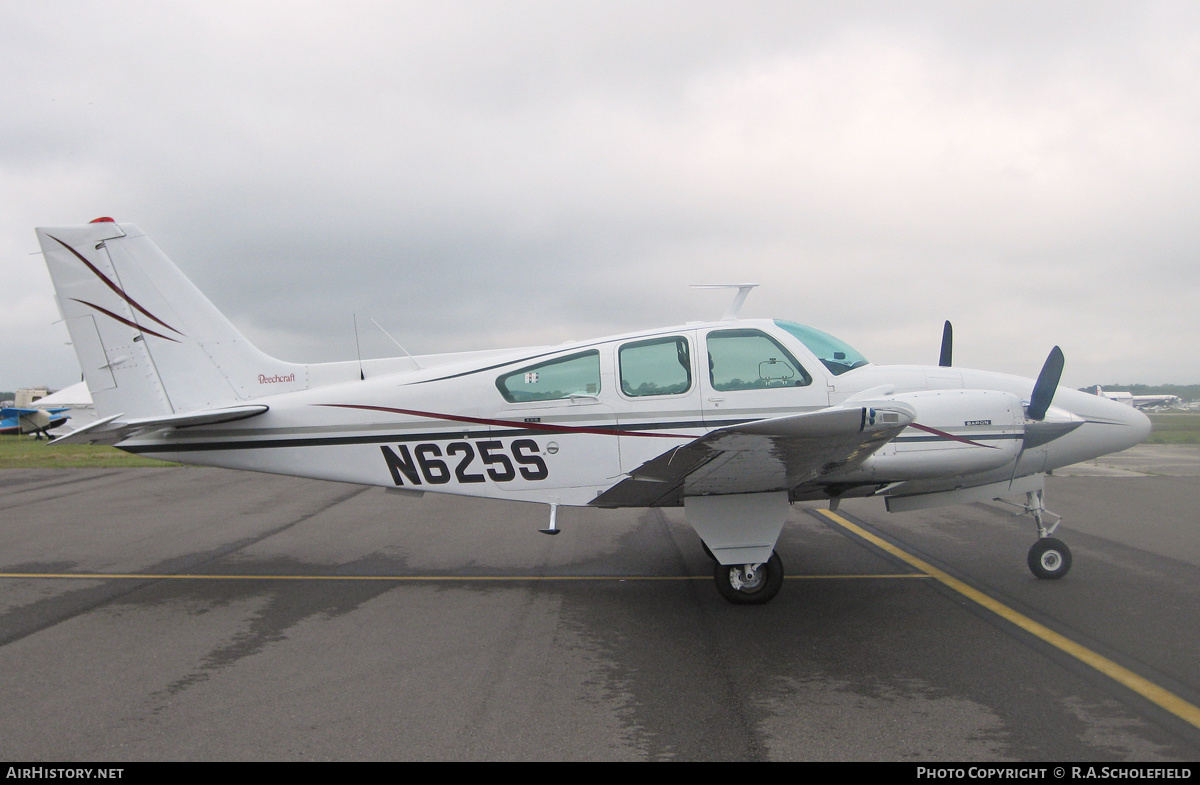 Aircraft Photo of N625S | Beech E55 Baron | AirHistory.net #141467